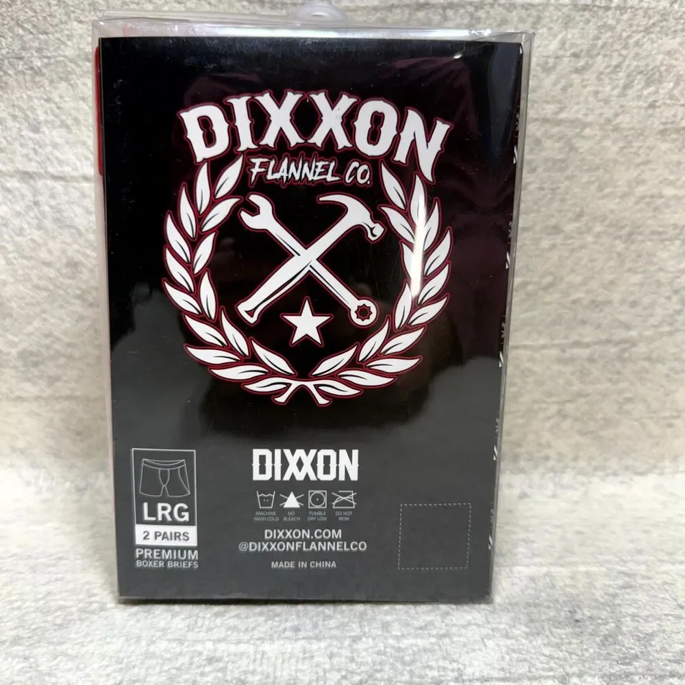 DIXXON brand new